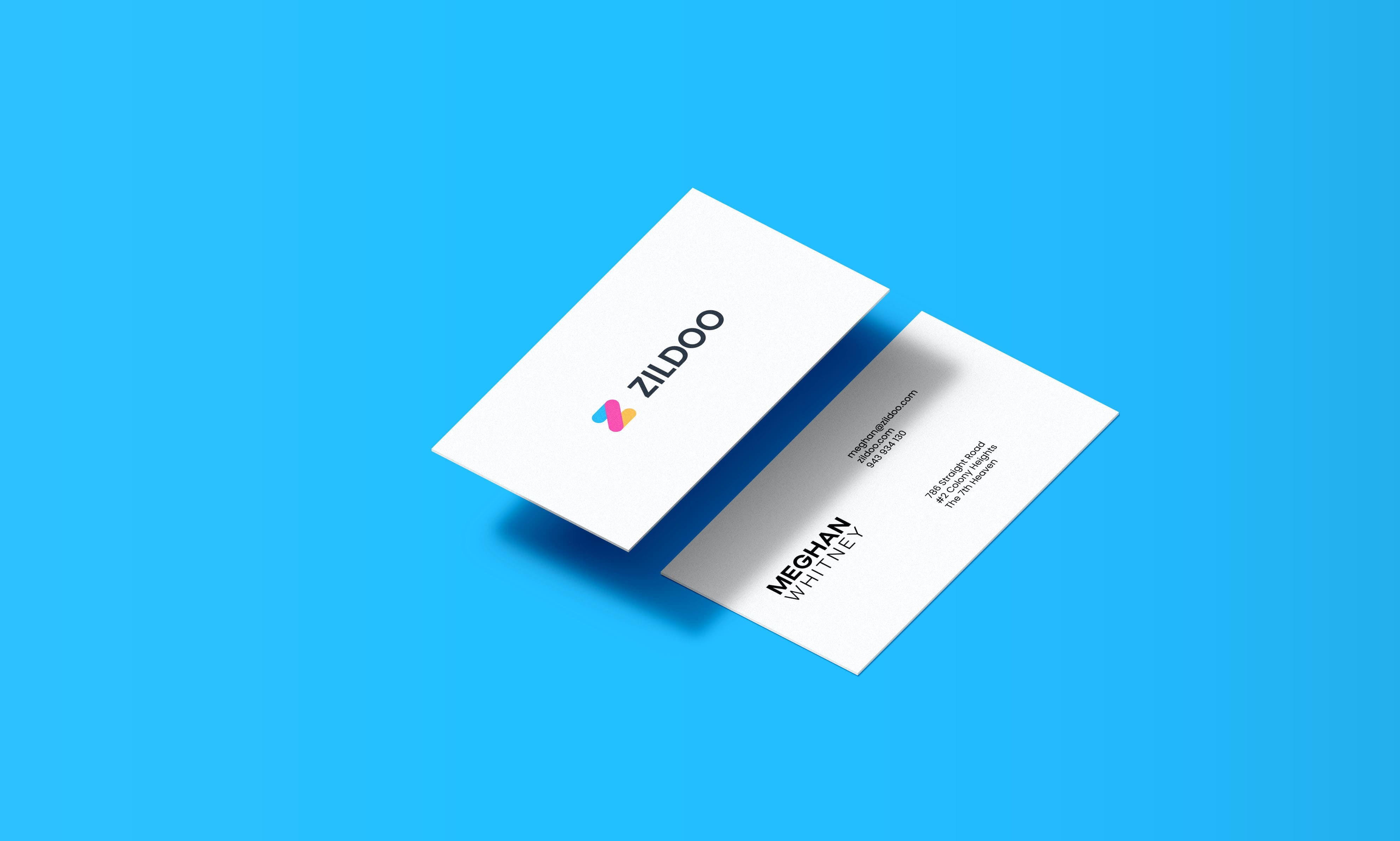 Business Cards Zildoo